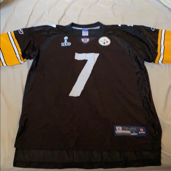 Reebok Other - Reebok NFL 2011 Steelers Jersey